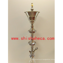 Qualidade Premium Atacado Nargile Smoking Shisha Hookah Pipe